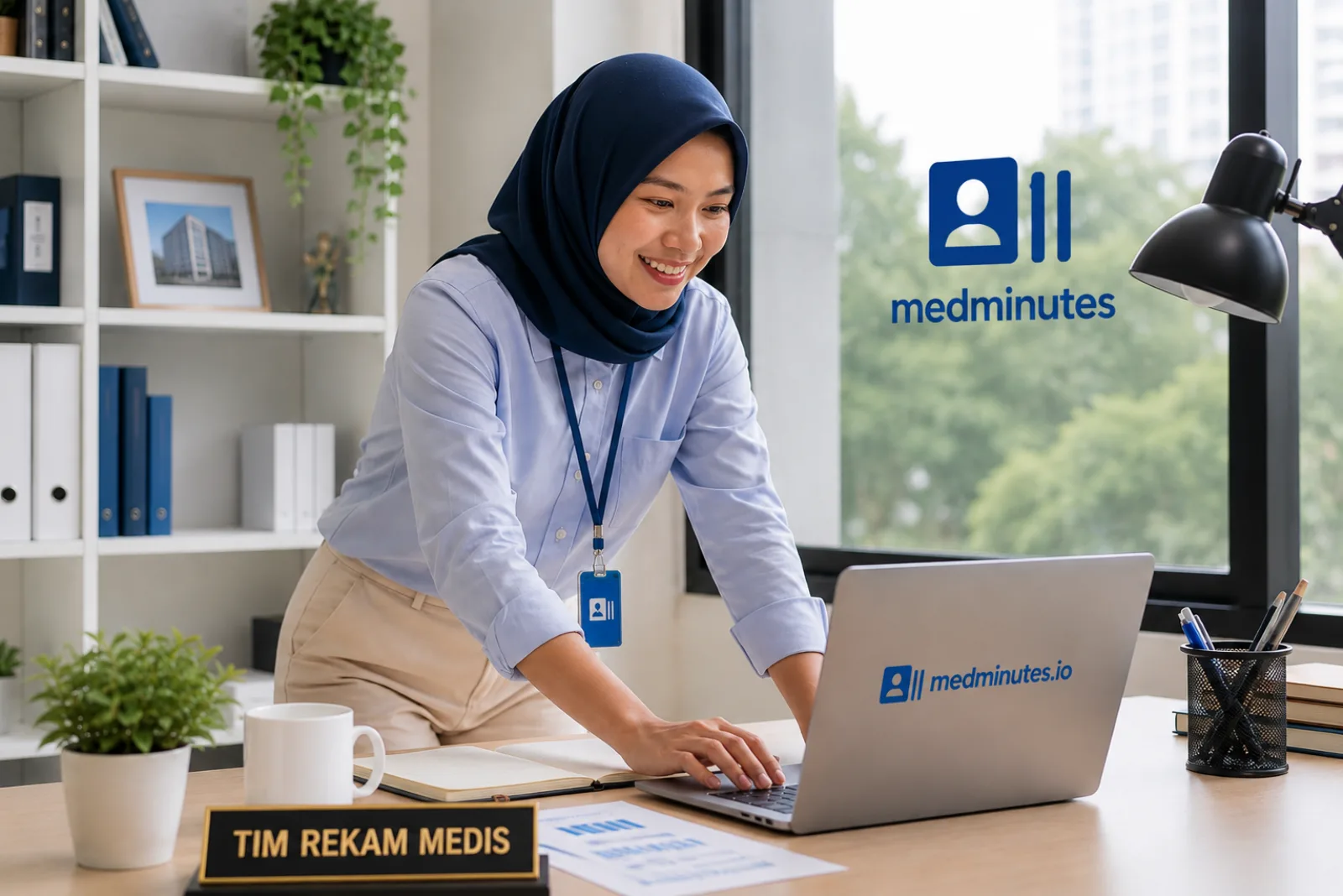 Perbandingan platform RME untuk akreditasi MRMIK rumah sakit: MedMinutes, Khanza, SIMGOS